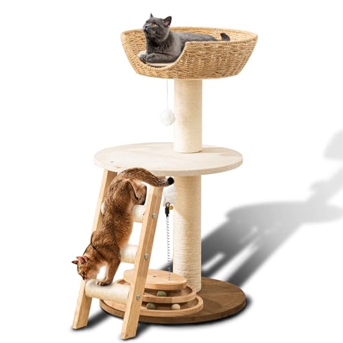 Katzennest, manuell, handgewebt, mehrstufig, riesige Pfotenfreunde, 8 Katzennest, manuell, handgewebt, mehrstufig, riesige Pfotenfreunde, 8 von Hiyong