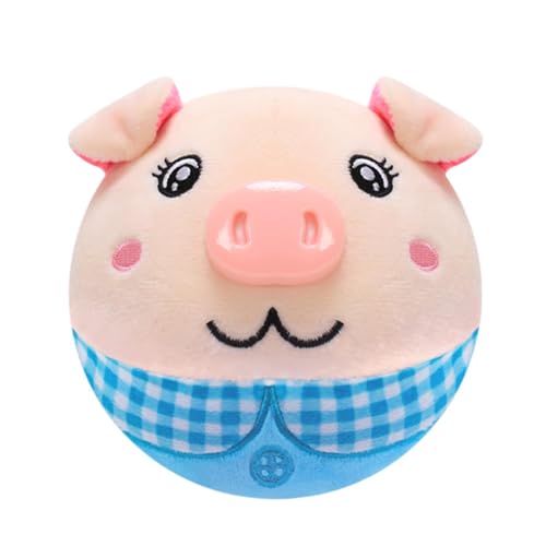 Hjatirace Moving Pet Plush Toy, Interactive Pet Plush Talking Moving Dog Toy, Versatile Speaking Plush Buddy, Sound Moving Dog Ball, Active Moving Pet Plush Toy, Easy to Use, Portable for Pets Kids Hjatirace Moving Pet Plush Toy, Interactive Pet Plush Talking Moving Dog Toy, Versatile Speaking Plush Buddy, Sound Moving Dog Ball, Active Moving Pet Plush Toy, Easy to Use, Portable for Pets Kids von Hjatirace