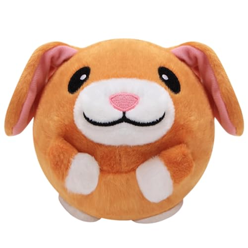 Hjatirace Moving Pet Plush Toy, Interactive Pet Plush Talking Moving Dog Toy, Versatile Speaking Plush Buddy, Sound Moving Dog Ball, Active Moving Pet Plush Toy, Easy to Use, Portable for Pets Kids Hjatirace Moving Pet Plush Toy, Interactive Pet Plush Talking Moving Dog Toy, Versatile Speaking Plush Buddy, Sound Moving Dog Ball, Active Moving Pet Plush Toy, Easy to Use, Portable for Pets Kids von Hjatirace