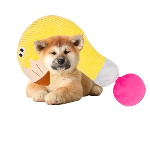 Hjatirace Question Shaped Dog Neck Pillow, Soft Question Mark Neck Pillow, Colorful Interactive Plush Dog Toys, Funny Chew Toy, Comfortable Sleeping Accessories, Easy to Use, Portable for Dogs Cats Hjatirace Question Shaped Dog Neck Pillow, Soft Question Mark Neck Pillow, Colorful Interactive Plush Dog Toys, Funny Chew Toy, Comfortable Sleeping Accessories, Easy to Use, Portable for Dogs Cats von Hjatirace
