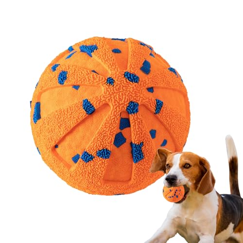 Hjatirace Robuste Hundebälle Für Aggressive Kauer | Elektrisches Automatisches Hundespielzeug | Automatisches Vibrations- Und Sprungspielzeug Für Energieabbau Training | Apportierspielzeug Für Welpen Hjatirace Robuste Hundebälle Für Aggressive Kauer | Elektrisches Automatisches Hundespielzeug | Automatisches Vibrations- Und Sprungspielzeug Für Energieabbau Training | Apportierspielzeug Für Welpen von Hjatirace