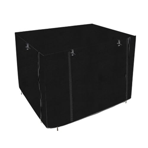 Hundekäfigabdeckung, Haustierkäfigschutz, Camping Hundeabdeckung, Einfache Einrichtung, Atmungsaktiv, 35x28x3cm, Schwarz, für Camping, Wohnung, Reisen, Zuhause Hundekäfigabdeckung, Haustierkäfigschutz, Camping Hundeabdeckung, Einfache Einrichtung, Atmungsaktiv, 35x28x3cm, Schwarz, für Camping, Wohnung, Reisen, Zuhause von Hjatirace