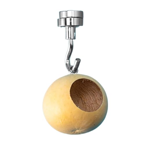 Jumping Spider Cave, Jumping Spider Hiding Nest, Jumping Spider Enclosure, Accessories Natural Gourds, Comfortable Spider Habitat, Easy to Use, Portable for Pet Spiders Jumping Spider Cave, Jumping Spider Hiding Nest, Jumping Spider Enclosure, Accessories Natural Gourds, Comfortable Spider Habitat, Easy to Use, Portable for Pet Spiders von Hjatirace
