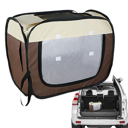 Pet Dryer Room, Oxford Cloth Car Pet Drying Box, Pet Hair Dryer Clean Grooming House, Hair Dryer Retaining Strap, Breathable Car Pet Drying Box, Easy to Use, Portable for Pets Pet Dryer Room, Oxford Cloth Car Pet Drying Box, Pet Hair Dryer Clean Grooming House, Hair Dryer Retaining Strap, Breathable Car Pet Drying Box, Easy to Use, Portable for Pets von Hjatirace