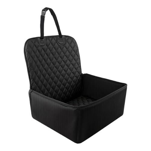 Pet Safety Autositzkissen, wasserdichte Stoff, 50 X 41 X 24 cm, wasserdichte Haustier -Rücksitzabdeckung, Hundesicherheitsauto -Kissen, Faltbares Design, Für Bett, Barriere, Rücksitz von Hjatirace