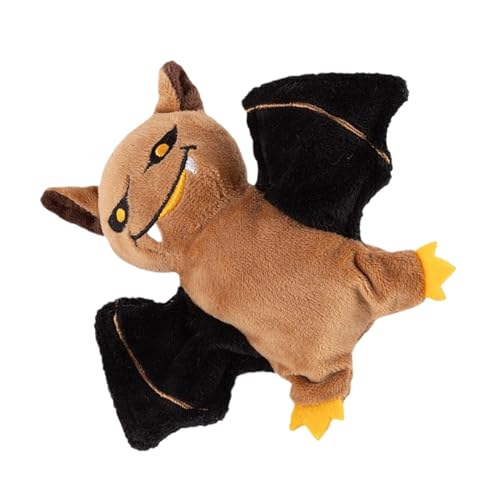 Plush Cat Toys, Interactive Squeaky Kitten Plush Toy, Electric Flapping Cat Toys, Funny Bat Shaped Sound Making Plush Toy, Interactive Bat Cat Toys, Easy to Use, Portable for Holiday Plush Cat Toys, Interactive Squeaky Kitten Plush Toy, Electric Flapping Cat Toys, Funny Bat Shaped Sound Making Plush Toy, Interactive Bat Cat Toys, Easy to Use, Portable for Holiday von Hjatirace