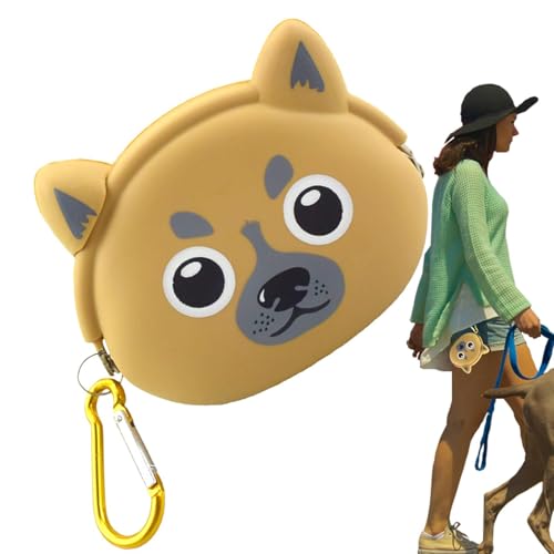 Silikon-Hundetrainings-Beutel, Silikon-Hunde-Leckerli-Behälter, sicherer Leckerli-Lebensmittelbeutel, Trainingsbehälter, Clip- -Trainingsbehälter, Hundetrainingstasche, einfach zu bedienen, tragbar Silikon-Hundetrainings-Beutel, Silikon-Hunde-Leckerli-Behälter, sicherer Leckerli-Lebensmittelbeutel, Trainingsbehälter, Clip- -Trainingsbehälter, Hundetrainingstasche, einfach zu bedienen, tragbar von Hjatirace