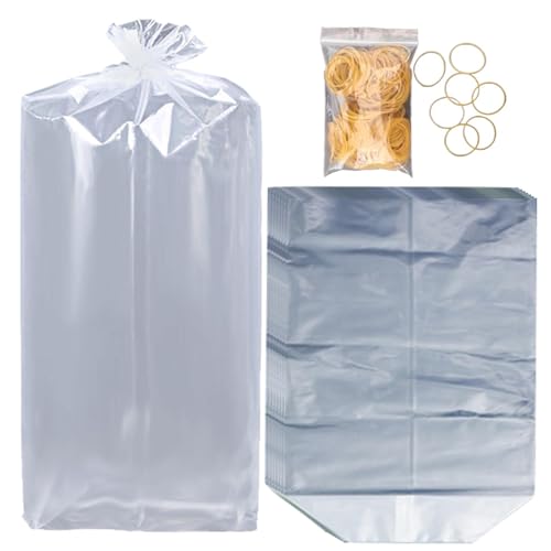 Thickened Pouches Home, Fish Bags Transporting, Leak Proof Aquarium Transport Pouch, 50X Thickened Transport Bags, Live Fish Shipping Bags, Easy to Use, Portable for Aquariums Fishing Grounds Thickened Pouches Home, Fish Bags Transporting, Leak Proof Aquarium Transport Pouch, 50X Thickened Transport Bags, Live Fish Shipping Bags, Easy to Use, Portable for Aquariums Fishing Grounds von Hjatirace