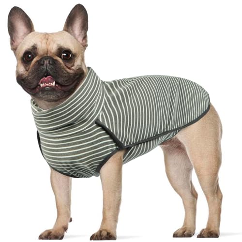 Hjyokuso hundepullover, hundemantel Fleece, Pullover Hund, Hunde Pullover für kleine mittelgroße große Hund, Warmer und Leichter hundepulli, wintermantel Hund, Outdoor hundemantel,hundejacke Hjyokuso hundepullover, hundemantel Fleece, Pullover Hund, Hunde Pullover für kleine mittelgroße große Hund, Warmer und Leichter hundepulli, wintermantel Hund, Outdoor hundemantel,hundejacke von Hjyokuso