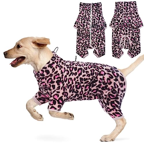 Hjyokuso Hundemantel Winter, Hundejacke, Weicher Fleece Hundepullover FüR Kleine MittelgroßE Grosse Hunde, Winddichte Haustierkleidung Outfit Mit ReißVerschluss, Chihuahua Kleidung (XXS-3Xl) Hjyokuso Hundemantel Winter, Hundejacke, Weicher Fleece Hundepullover FüR Kleine MittelgroßE Grosse Hunde, Winddichte Haustierkleidung Outfit Mit ReißVerschluss, Chihuahua Kleidung (XXS-3Xl) von Hjyokuso