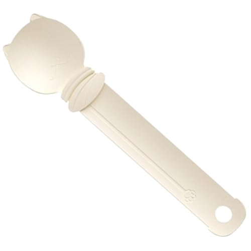 Hlagmix Cats Stripe Quetschlöffel, Katzen-Nassfutterlöffel, Cat Strip Bar Squeeze Dispenser Löffel, Katzen-Flüssigkeitssnack- und Nassfutter-Löffel-Fütterungsspender für Katzenriegel, Nassfutter, Hlagmix Cats Stripe Quetschlöffel, Katzen-Nassfutterlöffel, Cat Strip Bar Squeeze Dispenser Löffel, Katzen-Flüssigkeitssnack- und Nassfutter-Löffel-Fütterungsspender für Katzenriegel, Nassfutter, von Hlagmix