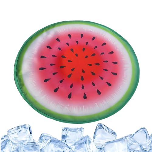 Hlagmix Haustier Kühlmatte | Belüftete Kühlmatte Für Haustiere | Bequem & Wiederverwendbar Für Reisen Und Zuhause Bei Warmen Temperaturen Für Kleine Tiere Hlagmix Haustier Kühlmatte | Belüftete Kühlmatte Für Haustiere | Bequem & Wiederverwendbar Für Reisen Und Zuhause Bei Warmen Temperaturen Für Kleine Tiere von Hlagmix