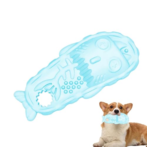 Hlagmix Kauspielzeug für kleine Hunde, rutschfestes Kauspielzeug für Hunde, interaktives Spielzeug, um sie für die Zahnreinigung zu beschäftigen Hlagmix Kauspielzeug für kleine Hunde, rutschfestes Kauspielzeug für Hunde, interaktives Spielzeug, um sie für die Zahnreinigung zu beschäftigen von Hlagmix