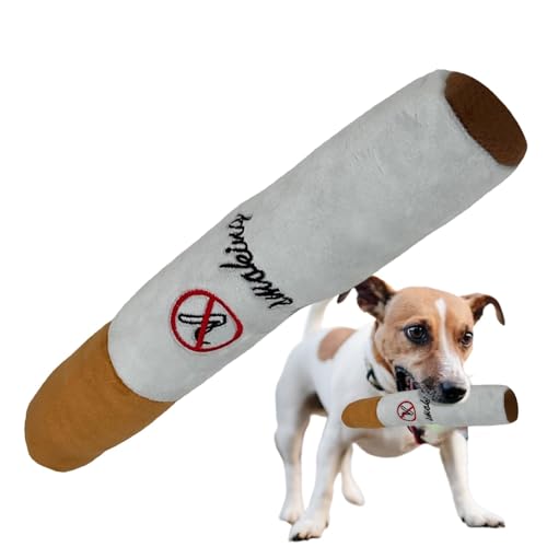 Hlagmix Quietschendes Plüschspielzeug für Hunde, Plüsch-Kauspielzeug, Stofftier für kleine Haustiere, Kauspielzeug, interaktives Plüsch-Kauspielzeug für Tierliebhaber, Familien Hlagmix Quietschendes Plüschspielzeug für Hunde, Plüsch-Kauspielzeug, Stofftier für kleine Haustiere, Kauspielzeug, interaktives Plüsch-Kauspielzeug für Tierliebhaber, Familien von Hlagmix