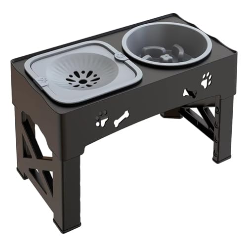 Hlennotor Doppelsch¨¹sseln Faltbare Langsamfutter-N?pfe f¨¹r Haustiere Hund-Langsamfutter-N?pfe Hlennotor Doppelsch¨¹sseln Faltbare Langsamfutter-N?pfe f¨¹r Haustiere Hund-Langsamfutter-N?pfe von Hlennotor
