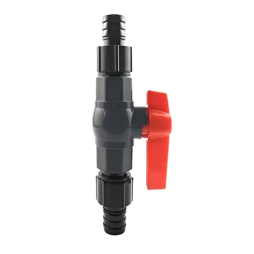 Hlennotor Einstellbarer Aquariumwasserregler Luftstr?mungsrohr -Sprengung Wasserpumpe Filtervolumensteuerventil 16 mm von Hlennotor