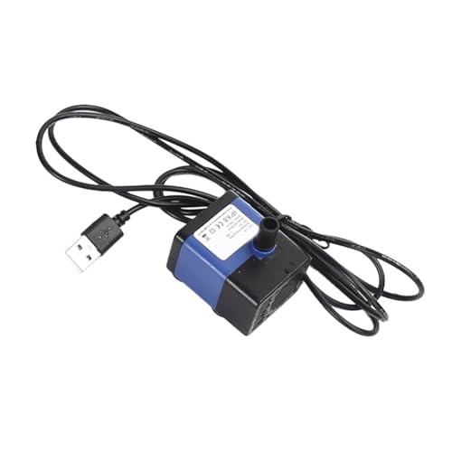 Hlennotor Ersatzwasserpumpe f¨¹r Hunde Katzenwasserspender Wasserpumpe Haustier Trinkbrunnen Hlennotor Ersatzwasserpumpe f¨¹r Hunde Katzenwasserspender Wasserpumpe Haustier Trinkbrunnen von Hlennotor