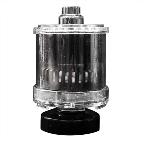 Hlennotor Fischtank Aquarium Filter Stuhl Poop Toilettenmistsaugsammler mit Medienkugeln Bio-Sponts f¨¹r Fischaquariumfilter Hlennotor Fischtank Aquarium Filter Stuhl Poop Toilettenmistsaugsammler mit Medienkugeln Bio-Sponts f¨¹r Fischaquariumfilter von Hlennotor