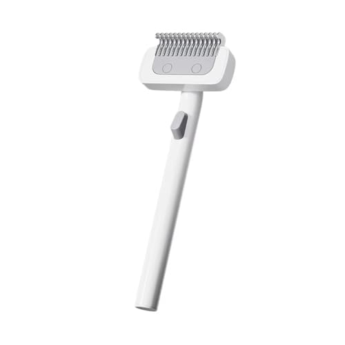 Hlennotor Kamm f¨¹r Haustier - Edelstahl Pflege Werkzeug mit Anti-Verwicklung und Hautfreundlichem Design Hlennotor Kamm f¨¹r Haustier - Edelstahl Pflege Werkzeug mit Anti-Verwicklung und Hautfreundlichem Design von Hlennotor