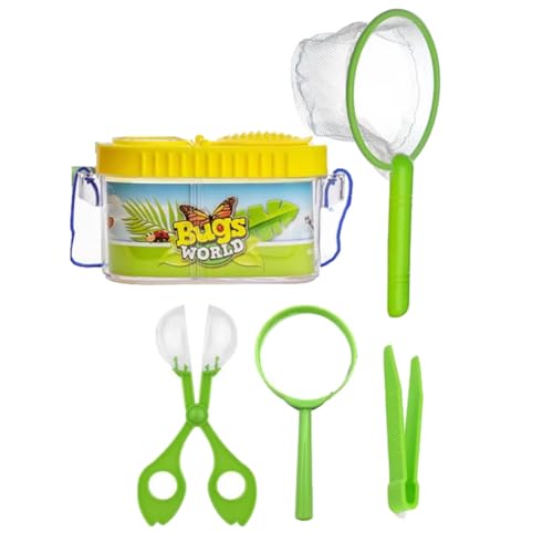 Hlennotor Kinder Outdoor Insektenfangwerkzeug Insektenbeobachtungsbox Kinder Insektenbeobachtungsbox Hlennotor Kinder Outdoor Insektenfangwerkzeug Insektenbeobachtungsbox Kinder Insektenbeobachtungsbox von Hlennotor