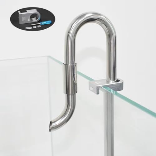 Hlennotor Schlauchhalter Klemme 2pcs Aluminiumlegierung Wasserleitungsklammern Aquariumfilter Fischtank Zubeh?r Fixe Teile L Hlennotor Schlauchhalter Klemme 2pcs Aluminiumlegierung Wasserleitungsklammern Aquariumfilter Fischtank Zubeh?r Fixe Teile L von Hlennotor