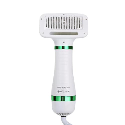 Hlennotor Trockner mit Slicker-B¨¹rste, Professionelles Pflegewerkzeug f¨¹r Haustiere, EU-Stecker Hlennotor Trockner mit Slicker-B¨¹rste, Professionelles Pflegewerkzeug f¨¹r Haustiere, EU-Stecker von Hlennotor