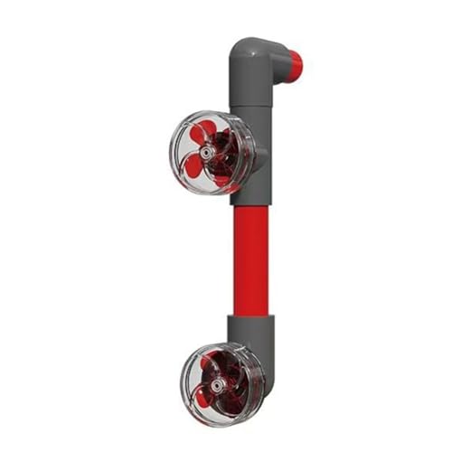 Hlennotor Vollst?ndiges 4-Blatt-Auto-Rotations-L¨¹ftersystem f¨¹r Aquarium-Auslass, Aquarium-Zubeh?r-Set B Hlennotor Vollst?ndiges 4-Blatt-Auto-Rotations-L¨¹ftersystem f¨¹r Aquarium-Auslass, Aquarium-Zubeh?r-Set B von Hlennotor