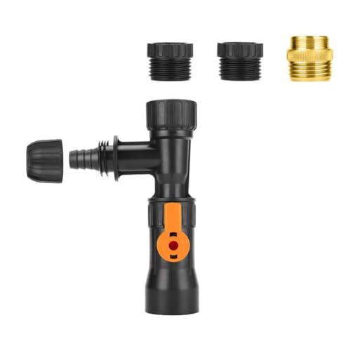 Hlennotor Wasserhahnadapter f¨¹r Aquarium f¨¹r Aquarium -Wasserwechsler -Kit -Fischtankreinigungswerkzeuge Hlennotor Wasserhahnadapter f¨¹r Aquarium f¨¹r Aquarium -Wasserwechsler -Kit -Fischtankreinigungswerkzeuge von Hlennotor