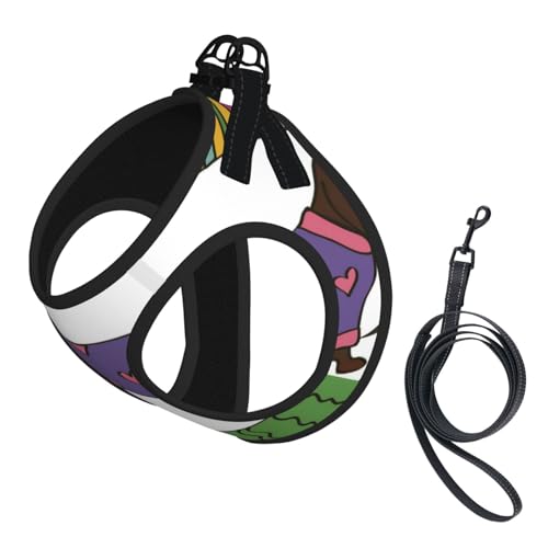 Dackel Hundefarbe, Haustiergeschirr, Verstellbares reflektierendes Hundegeschirr, Haustierleinenweste,L Dackel Hundefarbe, Haustiergeschirr, Verstellbares reflektierendes Hundegeschirr, Haustierleinenweste,L von Hnnkloy