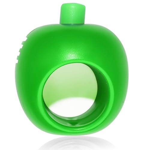 HoAoOo Pet Clicker für Hunde/Katzen/Pferde/Vögel oder andere Tiere - Clicker zum Training (Grün) von HoAoOo