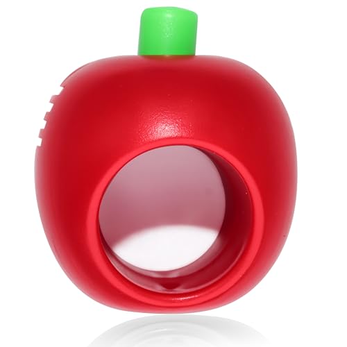 HoAoOo Pet Clicker für Hunde/Katzen/Pferde/Vögel oder andere Tiere - Clicker zum Training (Rot) von HoAoOo