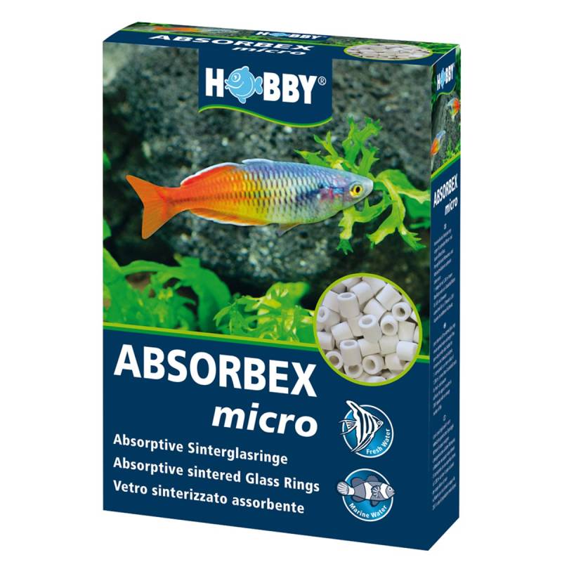 Hobby Absorbex micro 700g von Hobby Aquaristik