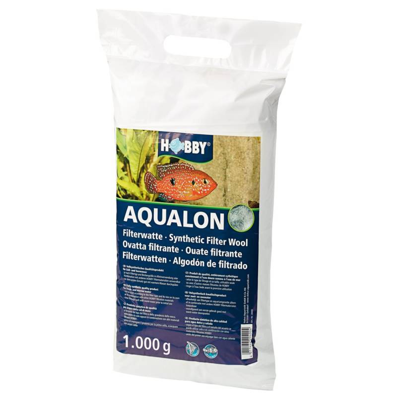 Hobby Aqualon Filterwatte 1000g von Hobby Aquaristik