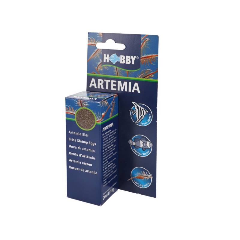 Hobby Artemia Eier 20 ml von Hobby Aquaristik