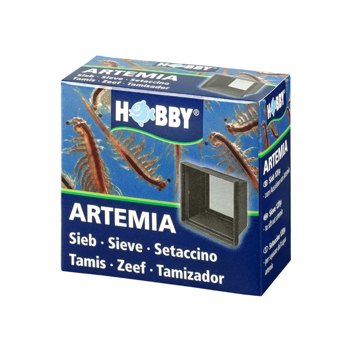 Hobby Artemia Sieb 120 my von Hobby Aquaristik