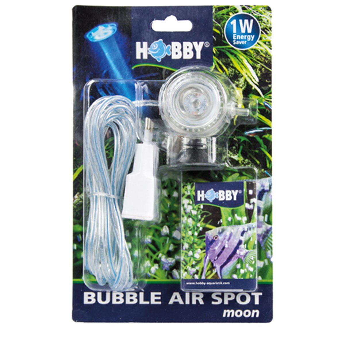 Hobby Bubble Air Spot moon Hobby Bubble Air Spot moon von Hobby Aquaristik