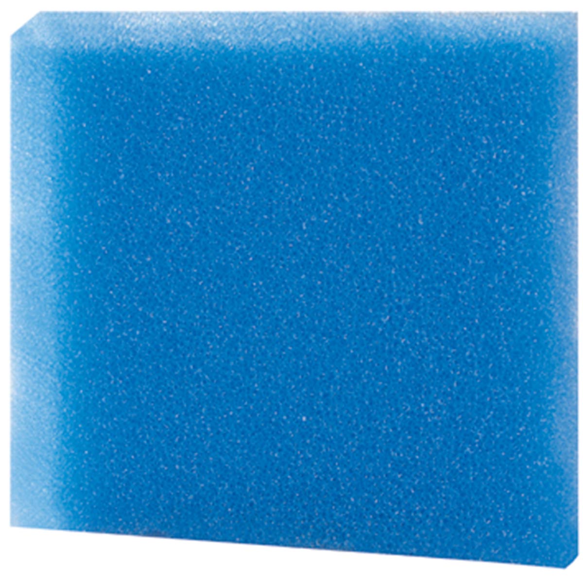 Hobby Filterschaum fein, blau 50x50x2cm von Hobby Aquaristik