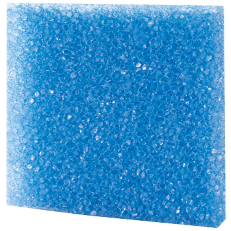 Hobby Filterschaum grob, blau 50x50x3cm von Hobby Aquaristik