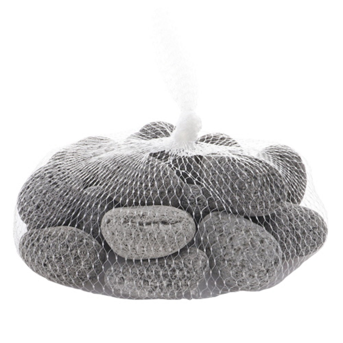 Hobby Lava Pebbles im Netz 3 kg von Hobby Aquaristik