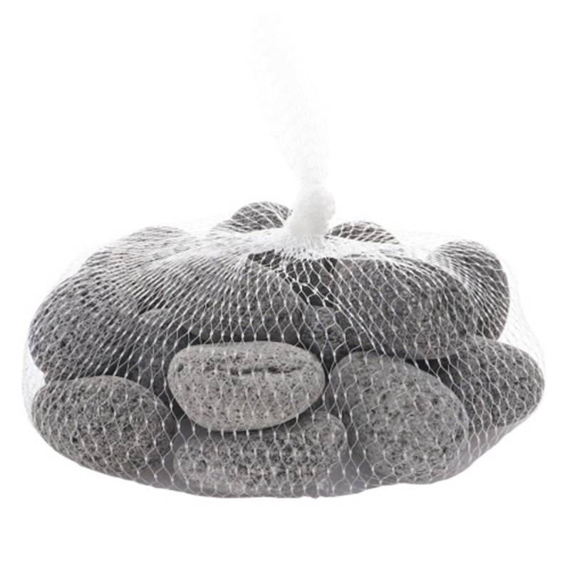Hobby Lava Pebbles im Netz 3 kg von Hobby Aquaristik