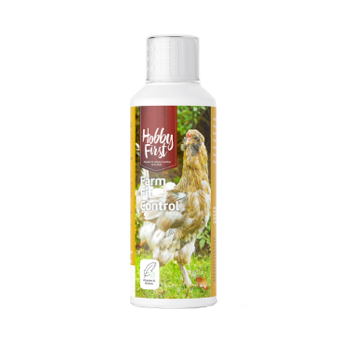 Hobby First Farm Fit Control - 250 ml von Hobby First