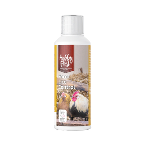 Hobby First Farm Lice Control - 250 ml Hobby First Farm Lice Control - 250 ml von Hobby First