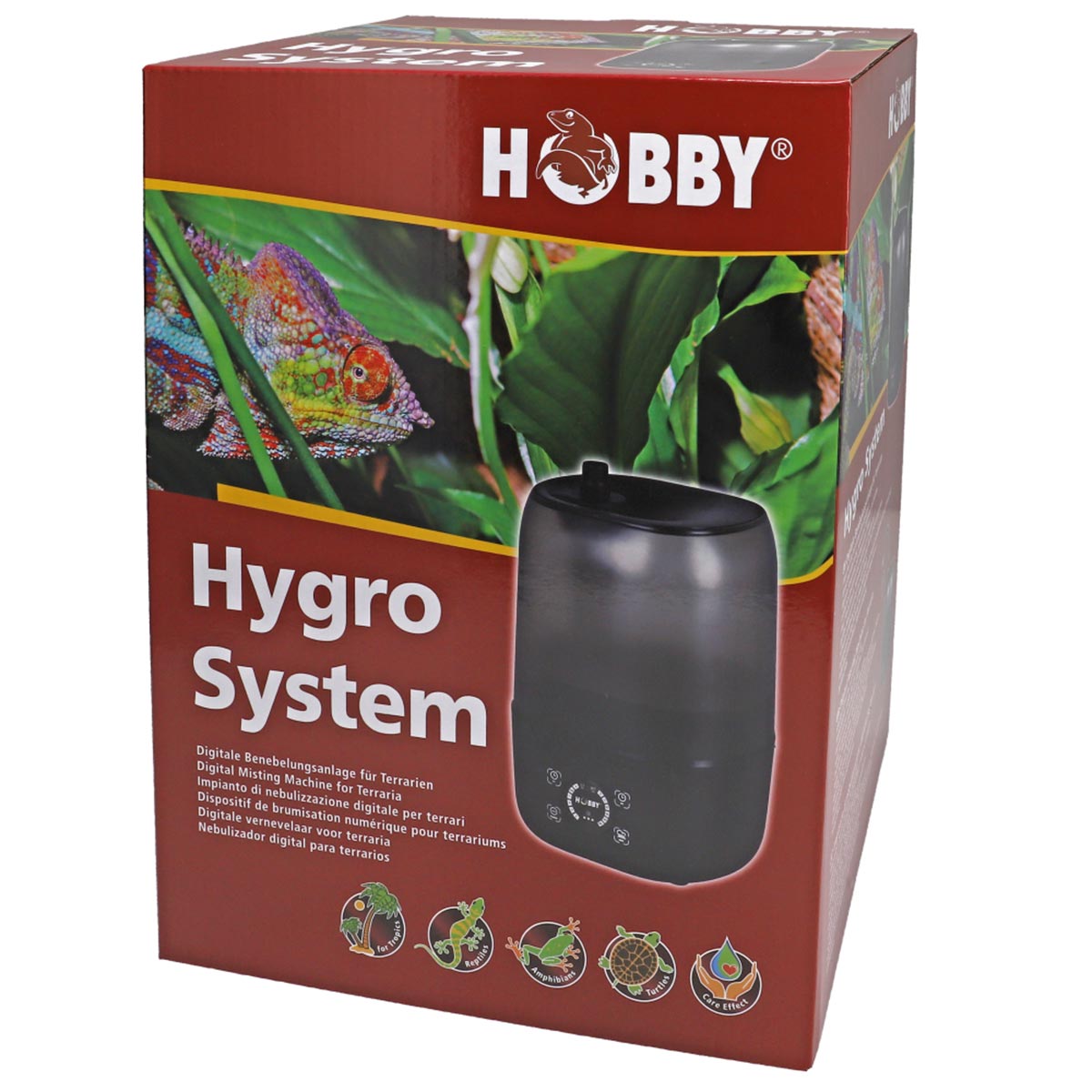 Hobby Hygro System von Hobby Terraristik