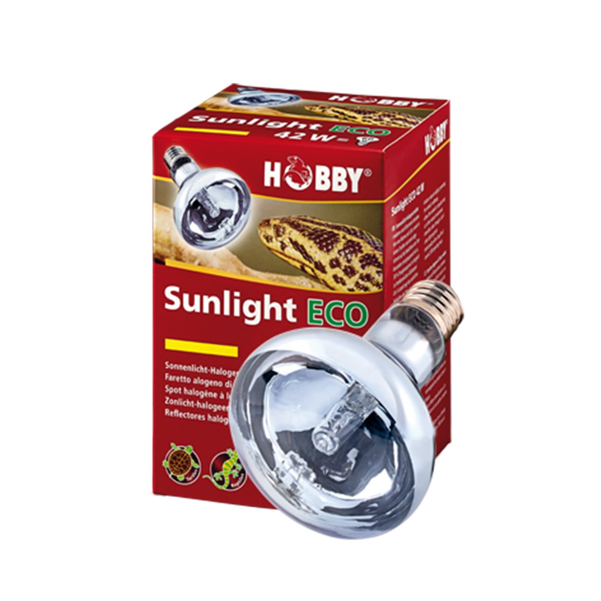 Hobby Sunlight Eco 42 Watt von Hobby Terraristik