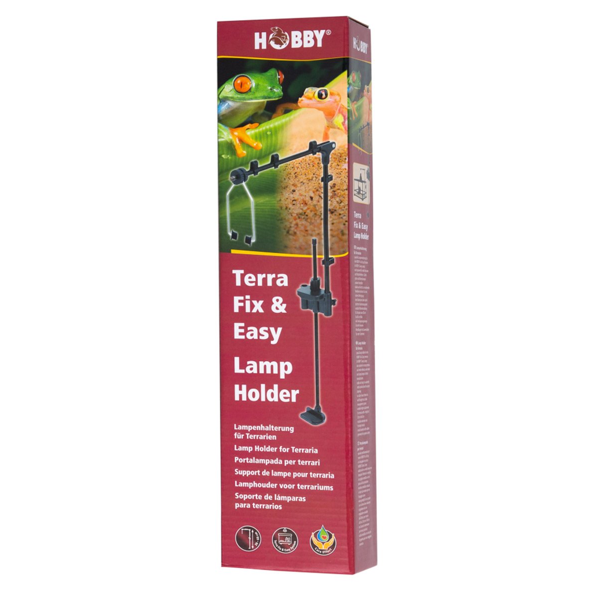Hobby Terra Fix & Easy Lamp Holder von Hobby Terraristik