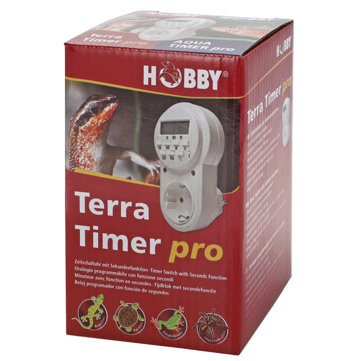 Hobby Terra Timer pro von Hobby Terraristik