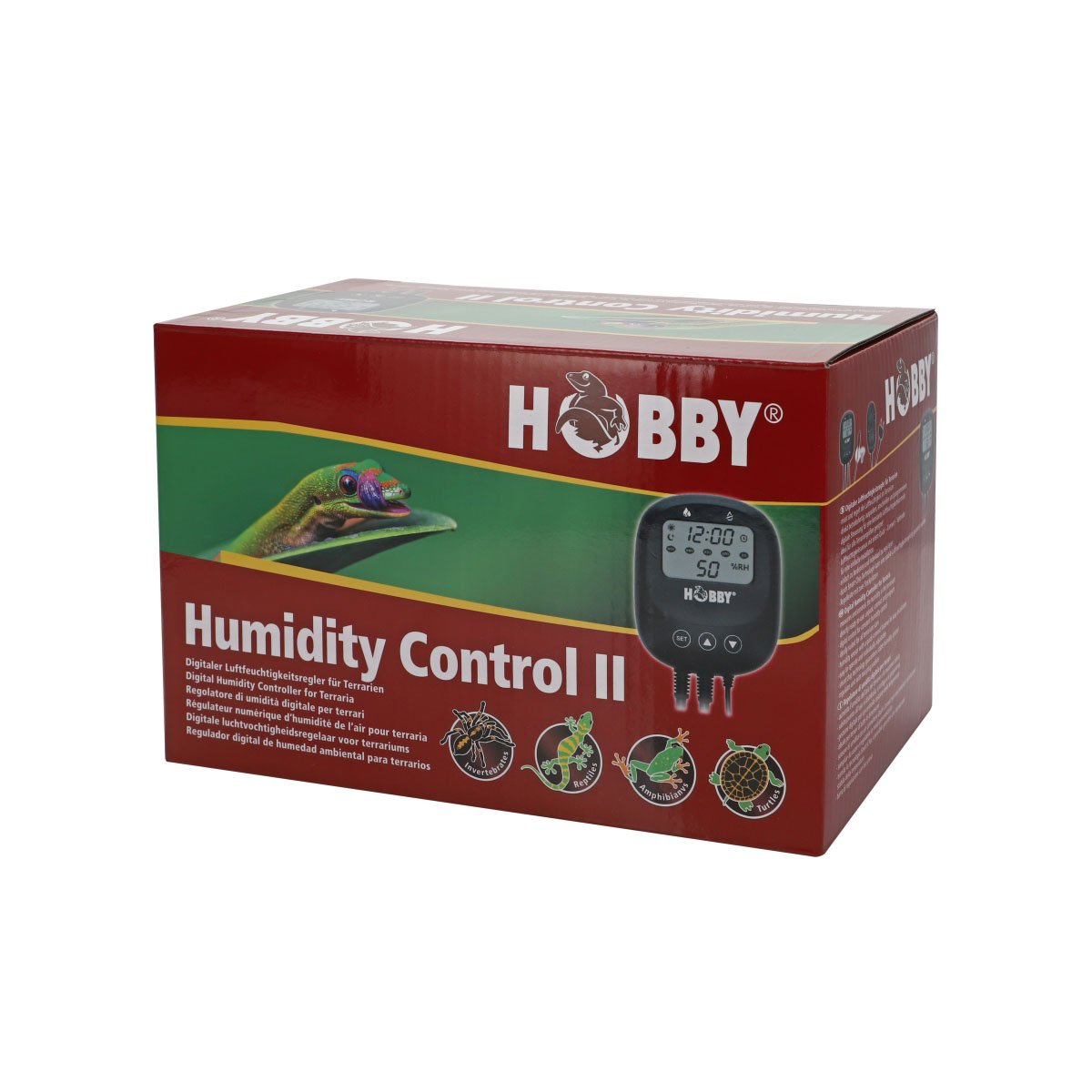 Hobby Humidity Control II von Hobby Terraristik