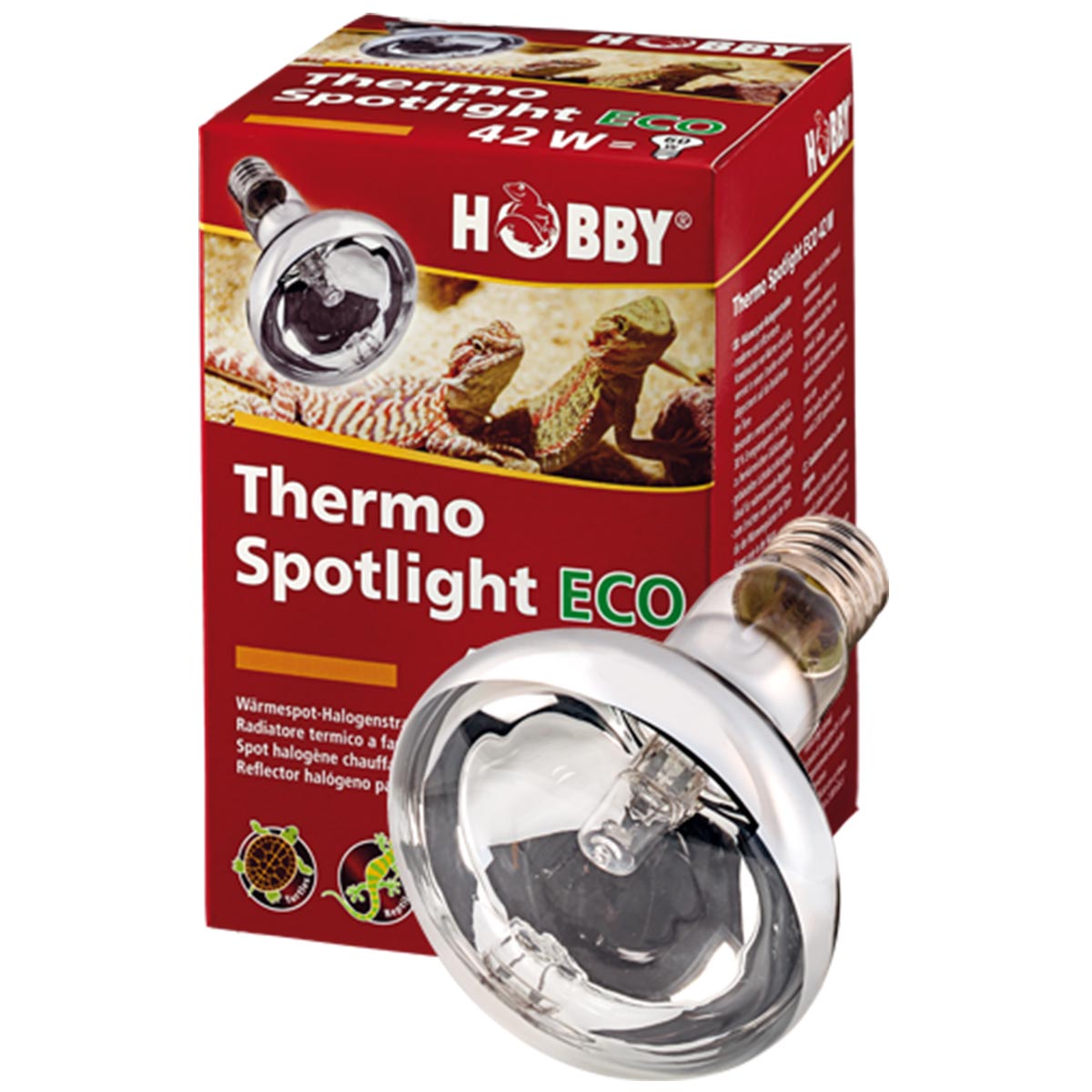 Hobby Thermo Spotlight Eco 108 Watt von Hobby Terraristik