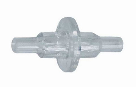 2 Stück, Schlauchverbinder für Luftschlauch 4/6 mm mit integrierter Reduzierung von Hobby