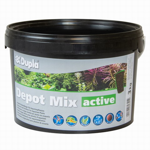 5kg Dupla Depot Mix active - Langzeitbodendünger mit Depotwirkung von Hobby